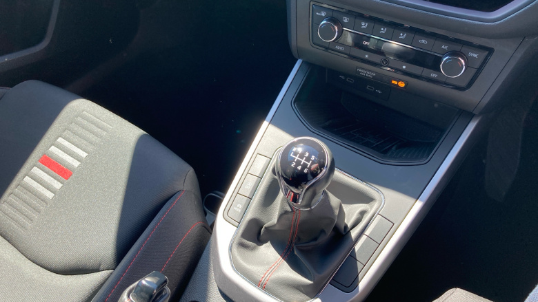SEAT Arona 1.0 TSI 110 FR [EZ] 5dr Petrol Hatchback